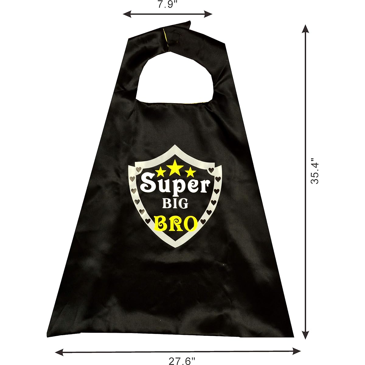 Big Brother Superhero Cape, Brother Gift Superhero Mask, Christmas Gift, Gift for New Brother, I am a big Brother Gift, I'm going to be a big brother
