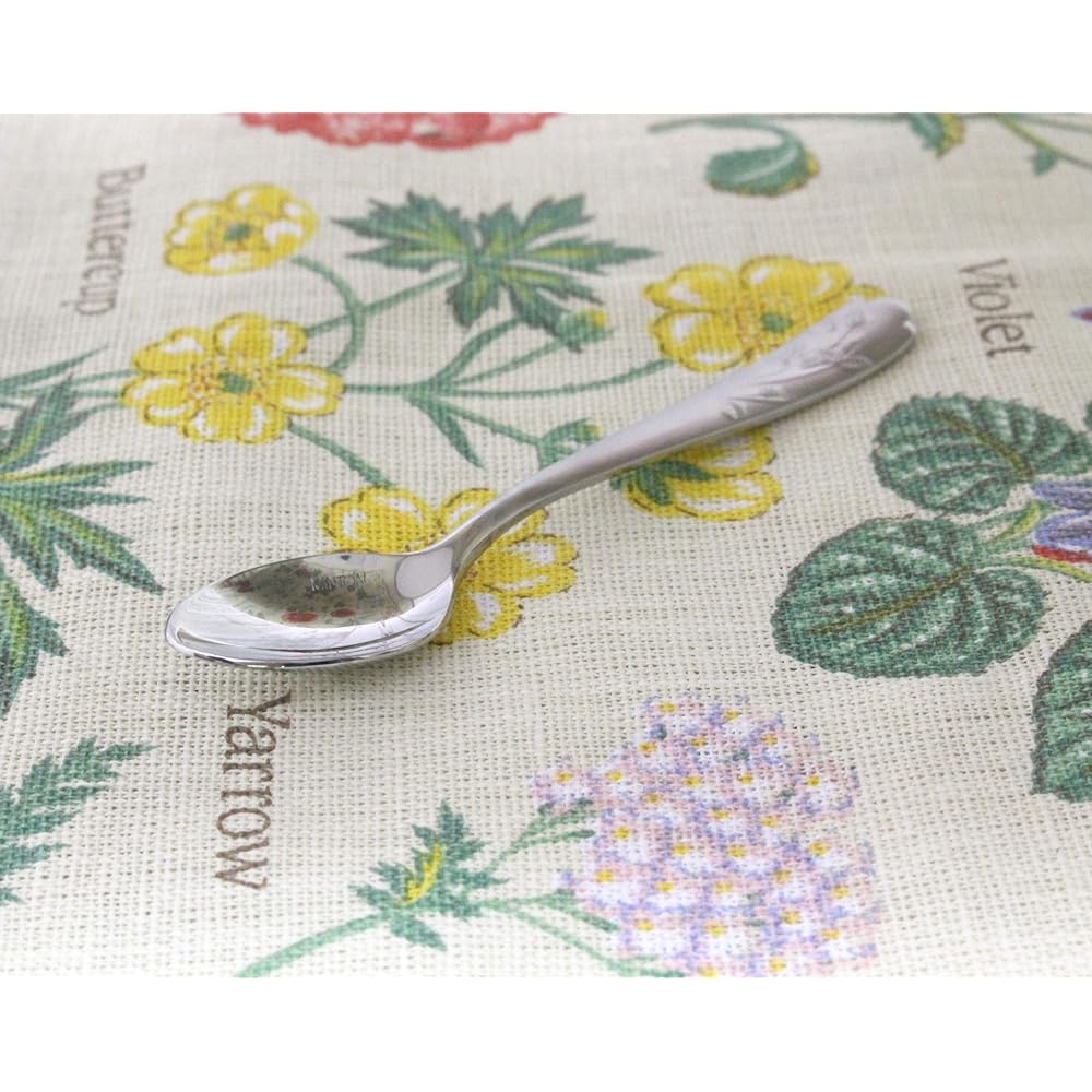 Castle Enterprise MINTON VICTORIA STRAWBERRY Teaspoon & Cake Fork Set of 10 Made in Japan Gift Package Specifications