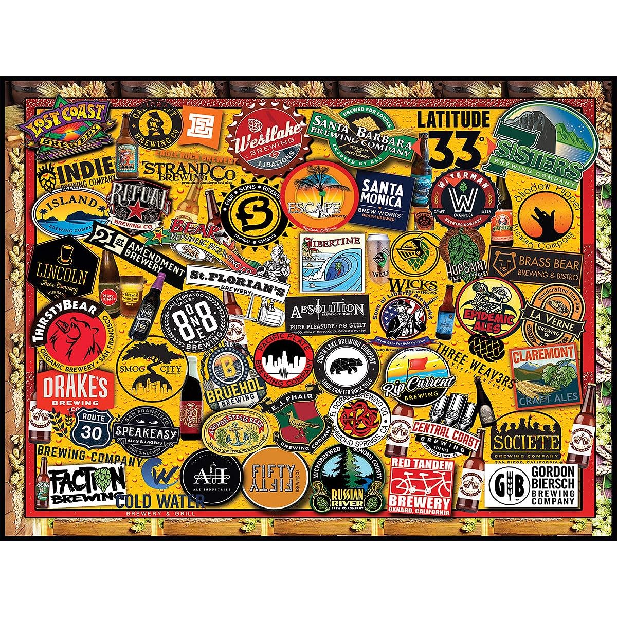 California Craft Beer
