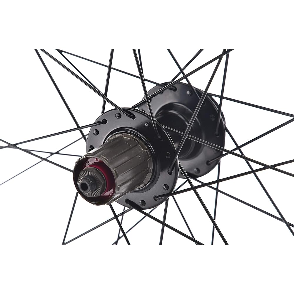 Cycle Design Rear Wheel 27.5+ (Semi-Fat) Disc Brake Compatible with 8/9/10S 141mmBOOST Quick Lever Included 862129