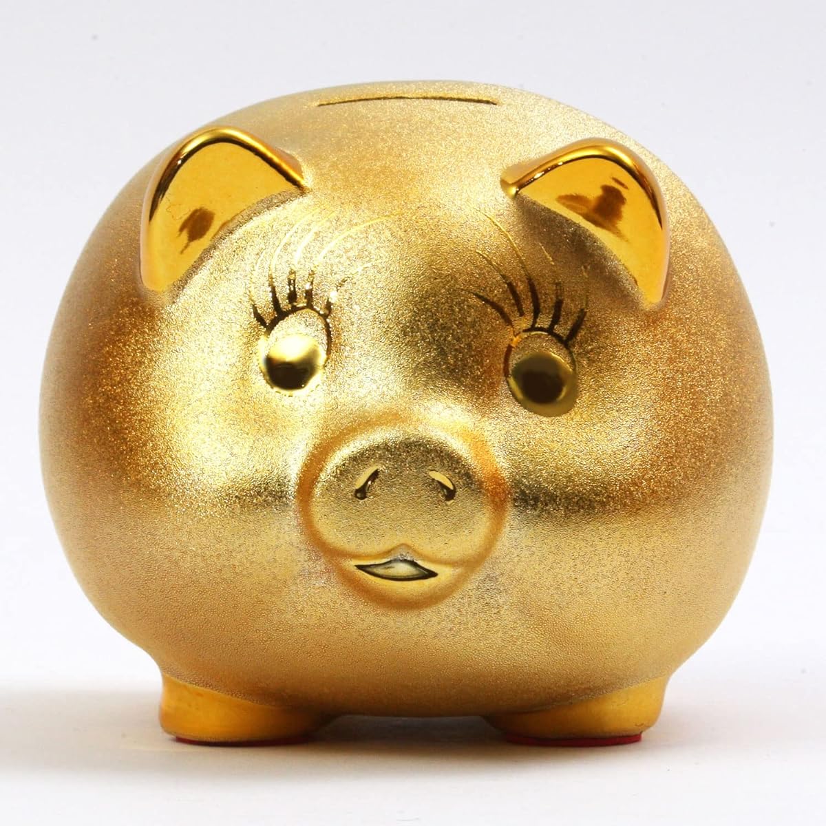 Craftsman House Kinbuta piggy bank large