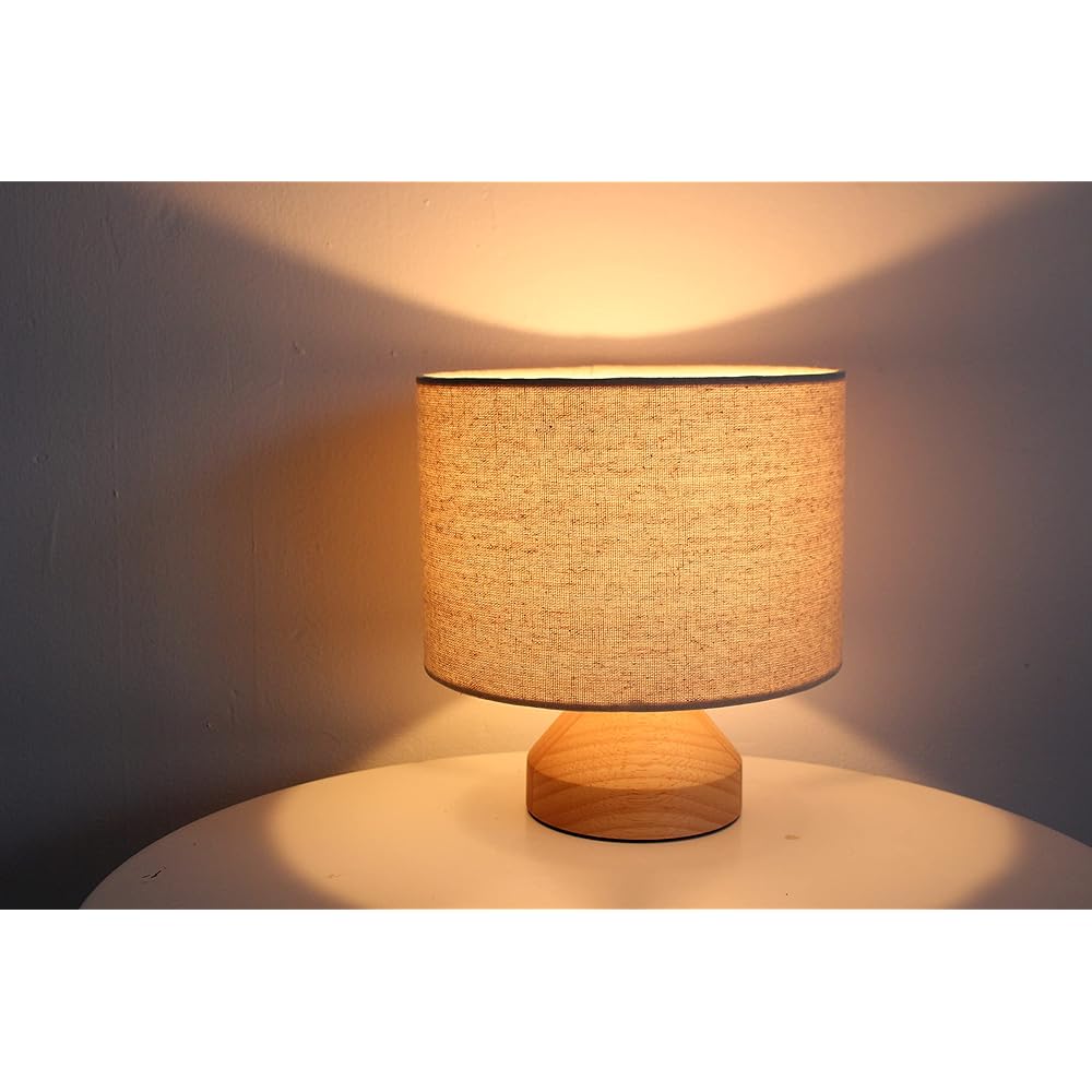 DE CLASSE Monto night lamp Beige Φ20 x H21.2 cm
