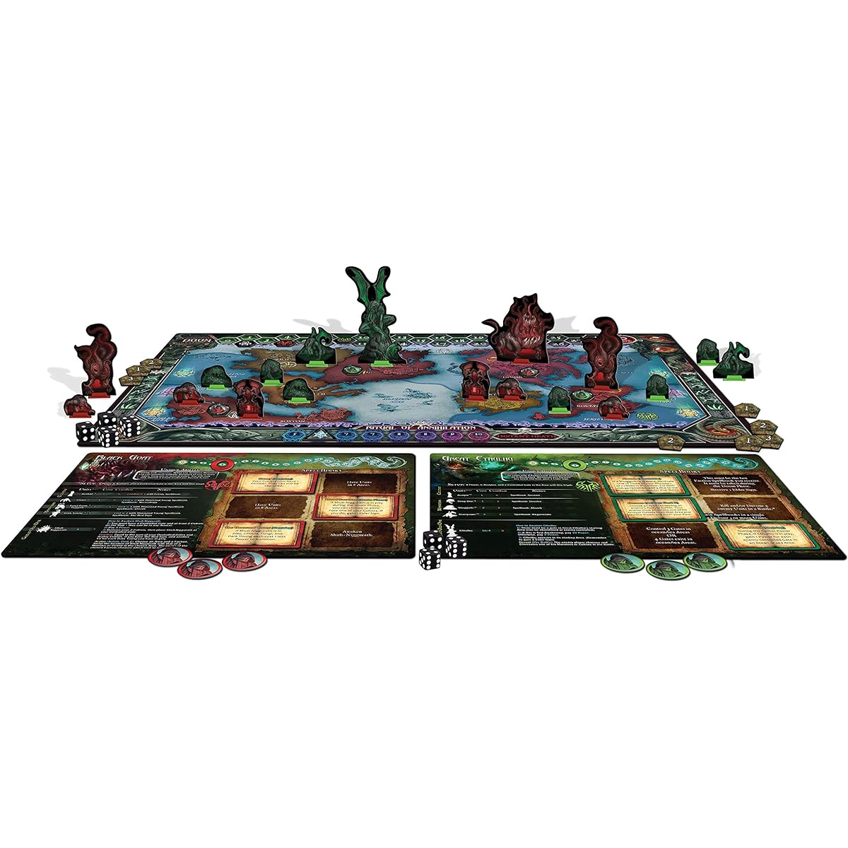 Cthulhu Wars: Duel
