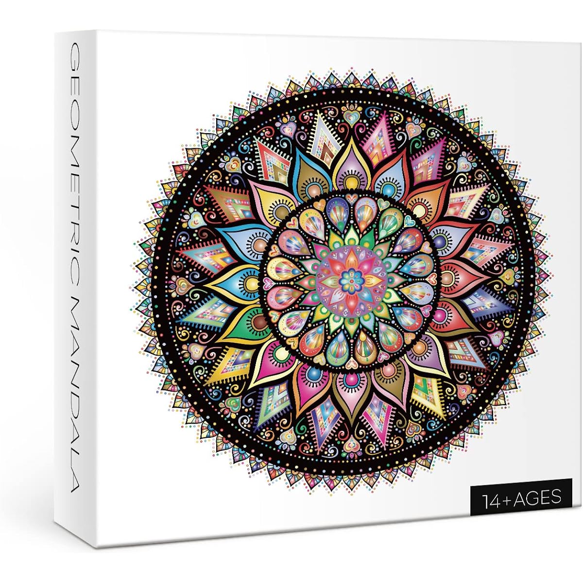 Mandala-G Puzzle for Adults 1000 Pieces