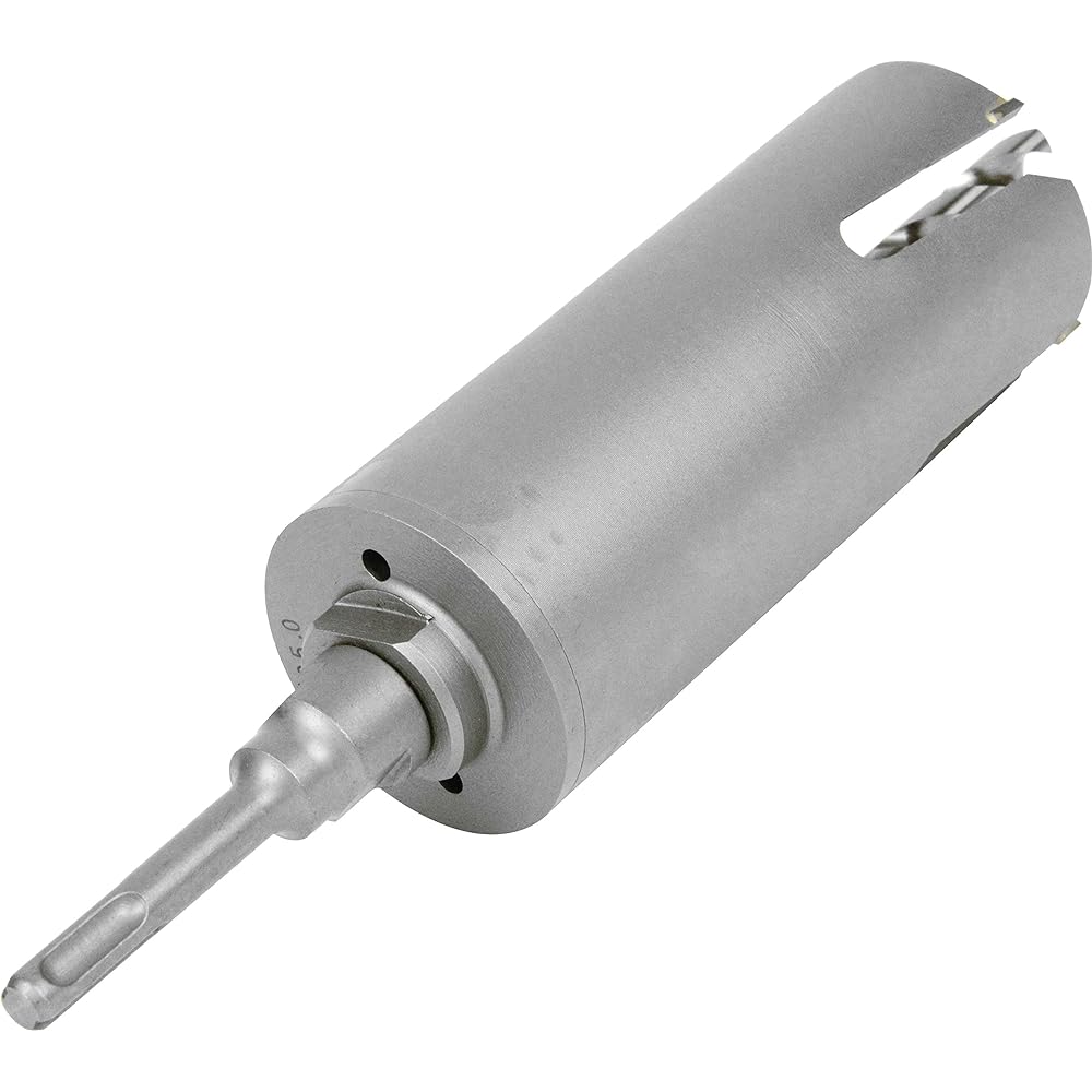 SK11 SDS shank for air conditioner installation work Core drill for siding woodworking 65mm SSW-65