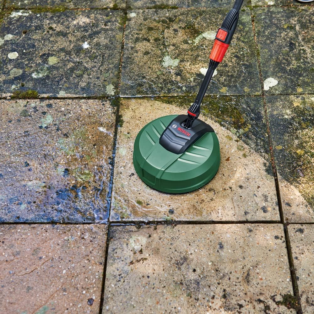 BOSCH Terrace cleaner for high pressure washer (250mm, with dedicated lance) F016800486