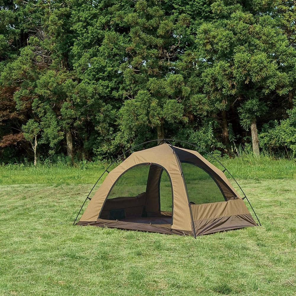 Ogawa Outdoor Camping Inner Tent Inner 1522 Brown x Dark Brown 2606