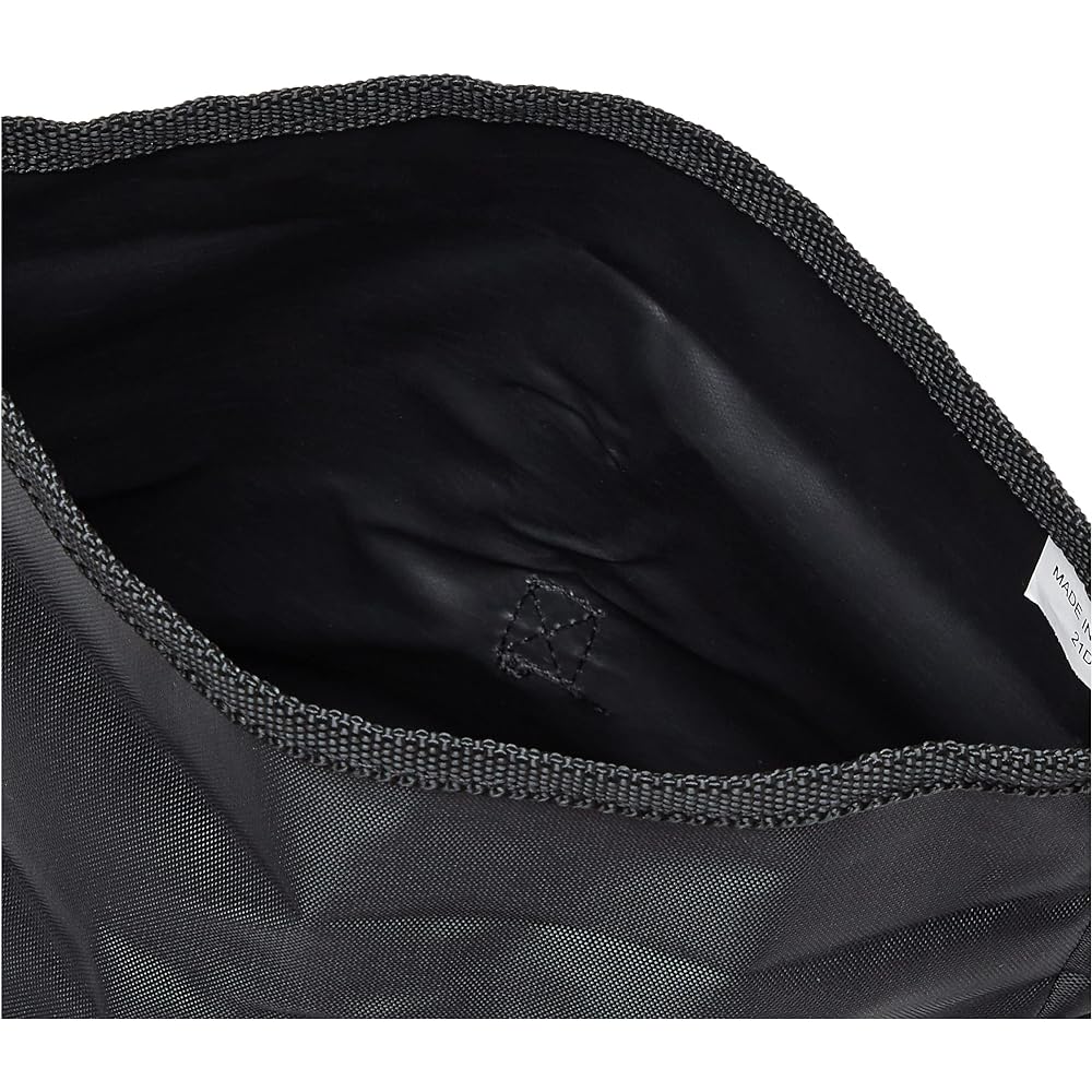 Gamakatsu Gama Stone Omori Pouch GM2548 Black