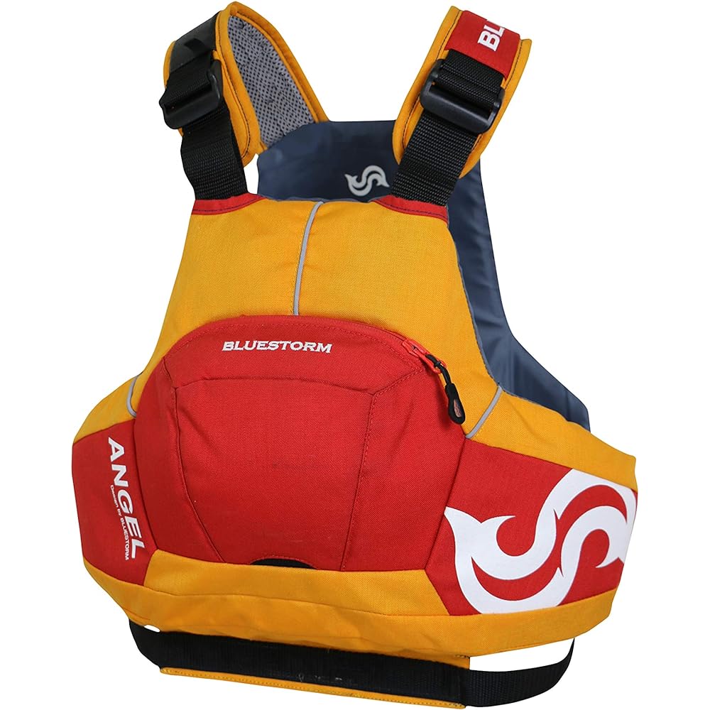 Bluestorm Life Jacket ANGEL/Angel BSJ-RV302