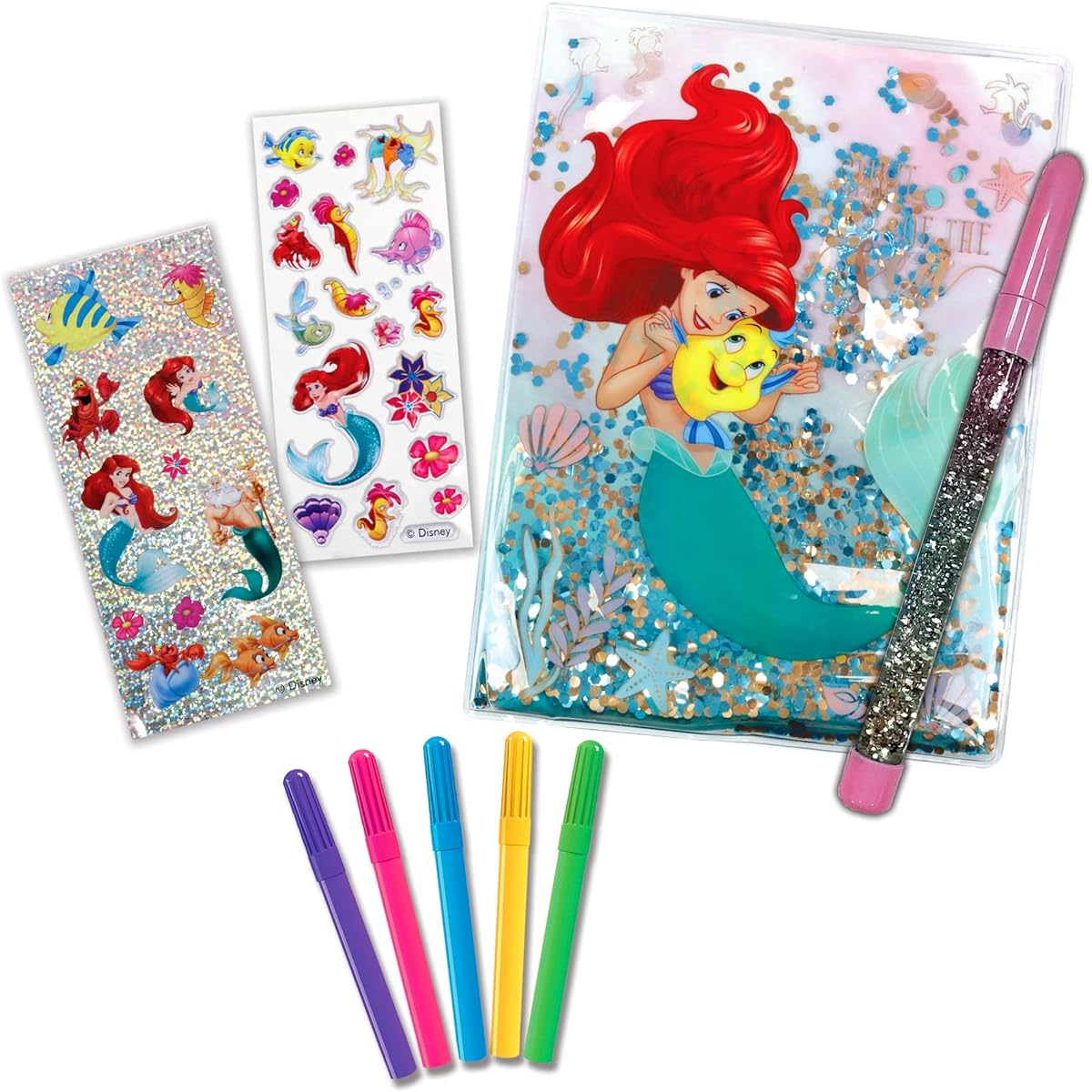 Tara Toys - Disney Princess: Jelly Journal