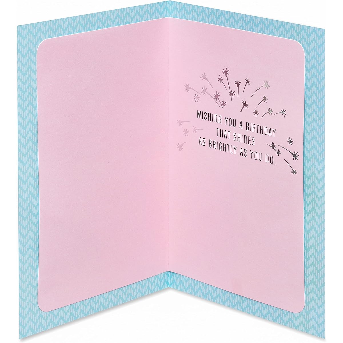 American Greetings Birthday Cards for Women (Shining Birthday)