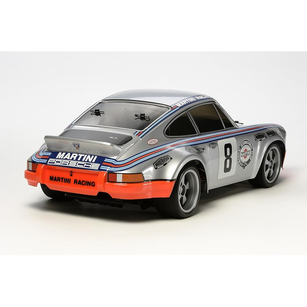 Tamiya 1/10 Electric RC Car Series No.571 Porsche 911 Carrera RSR (TT-02 Chassis) On-Road 58571