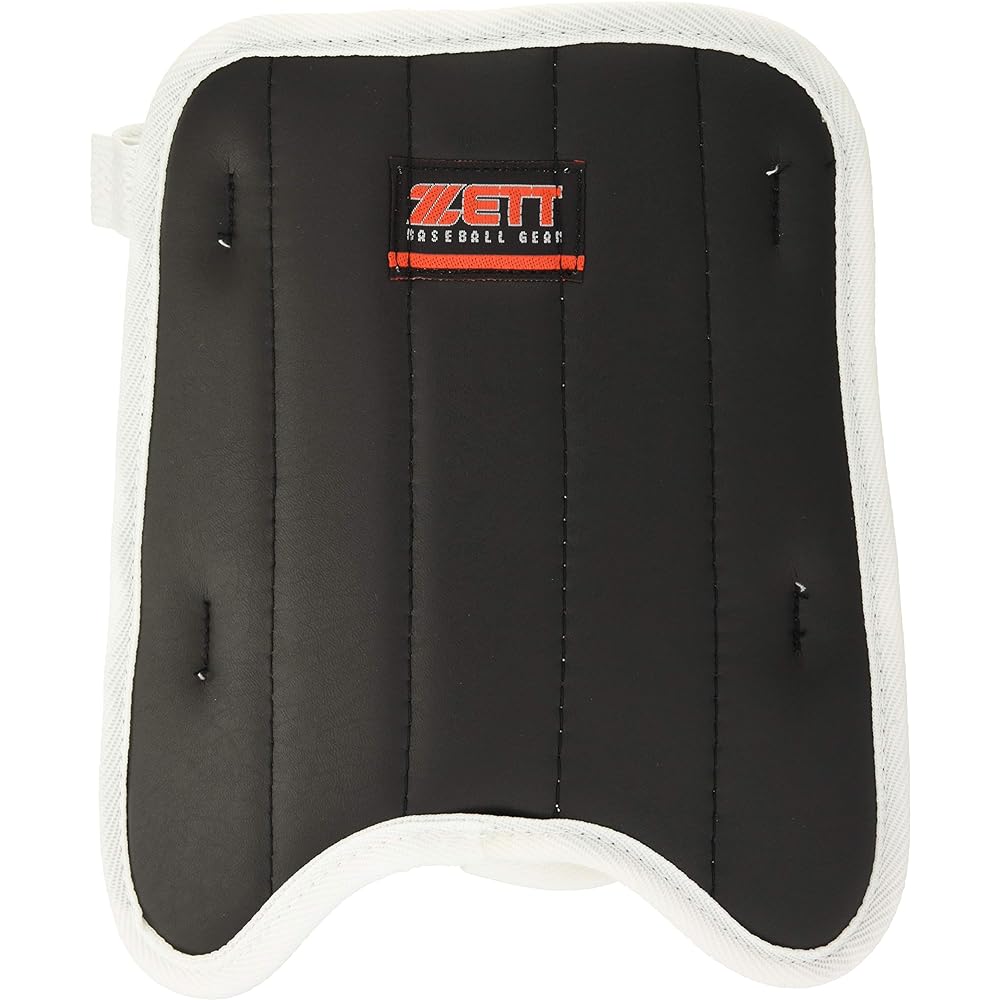 ZETT Baseball Batter's Leg Guard, Long Type, For Left and Right Use BLL26