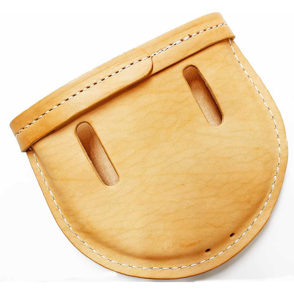 Instanet/M size/Wood handle/Leather case/Cremona net