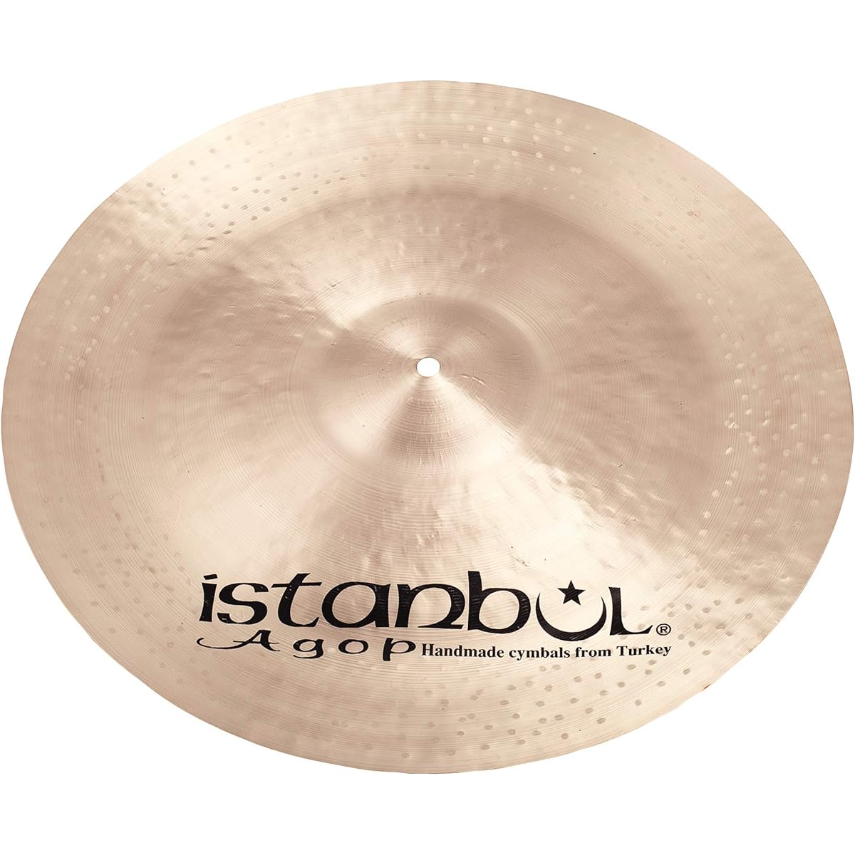 Istanbul Agop Traditional Series Mini China Cymbal 8 inch