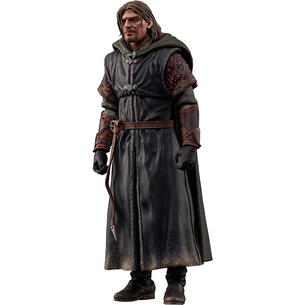 DIAMOND SELECT TOYS Lord of the Rings: Boromir Action Figure
