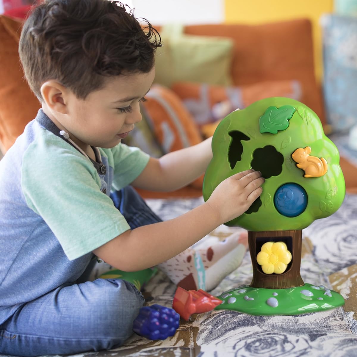 Educational Insights Bright Basics Sorting Tree