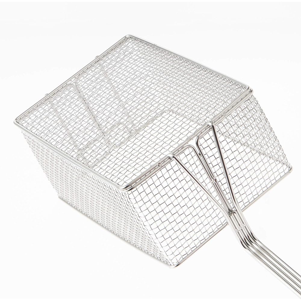 Endo Shoji Commercial Potato Fryer Large 18-8 Stainless Steel Made in Japan APT12001