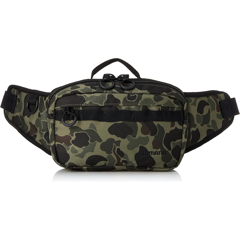 SHIMANO Mini Hip Bag BW-026T