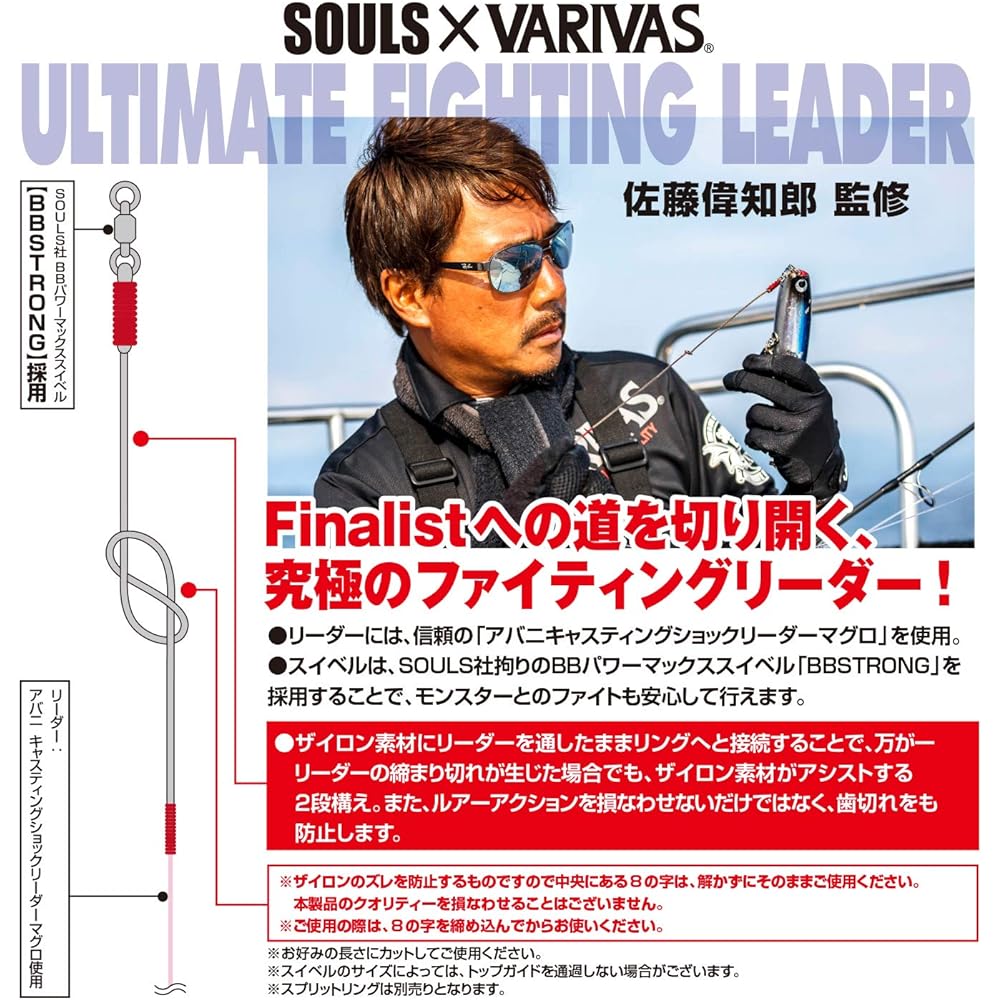 VARIVAS Ultimate Fighting Leader Multi Model (Nabla shooting + invitation)