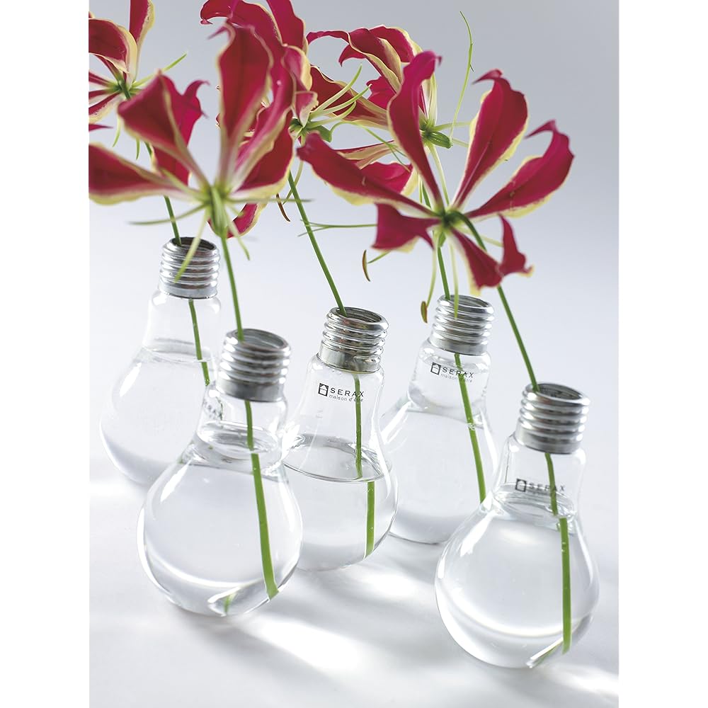 SERAX ACRO BULB EDISON VASE LARGE TSB0811417