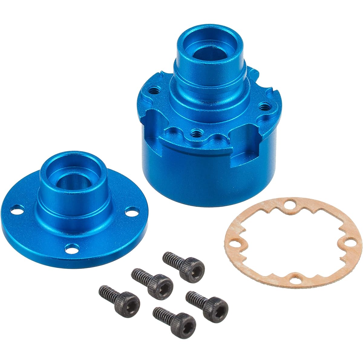 Tamiya TRF Series No.224 TB-05 Aluminum Diff Housing Set RC Parts 42324