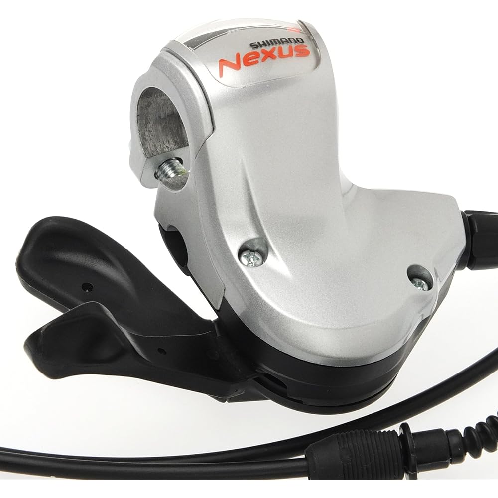 SHIMANO Shift Lever SL-5S50 Interior 5S 1900X1700 Black Outer