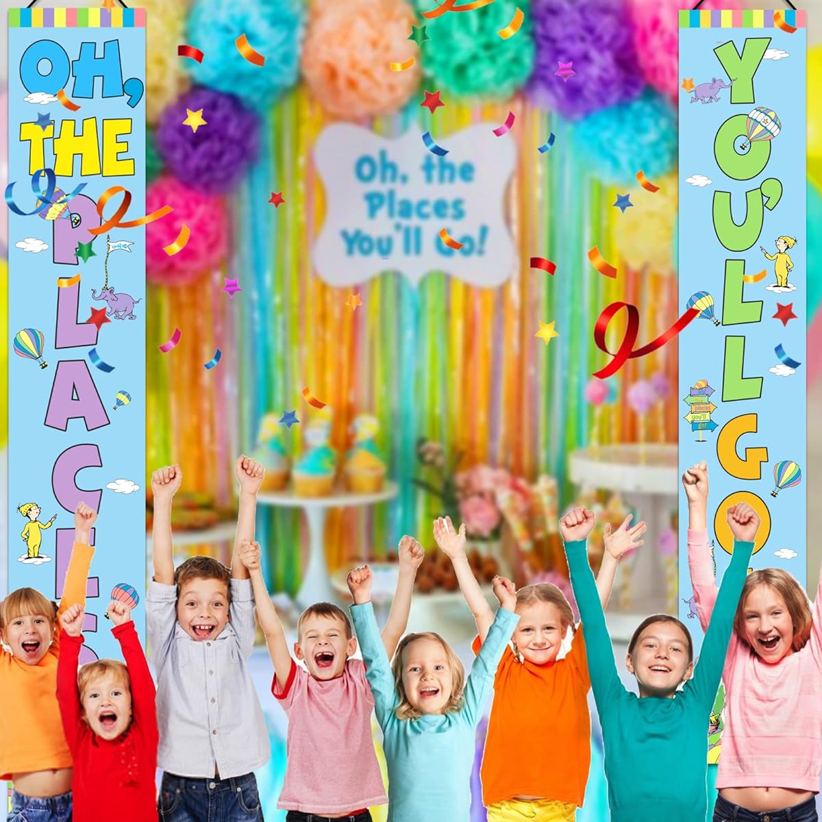 Graduation Ceremony 2023 Graduation Celebration Graduation Celebration Banner Graduation Party Decoration 2023 Gold Class 2025 Graduation Decoration Gold