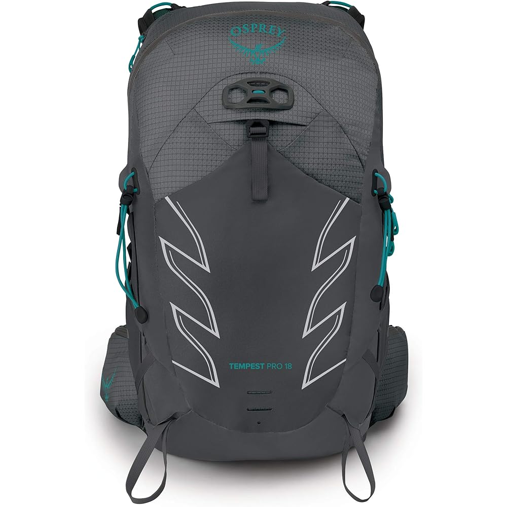 OSPREY Tempest Pro 18 M-L Titanium
