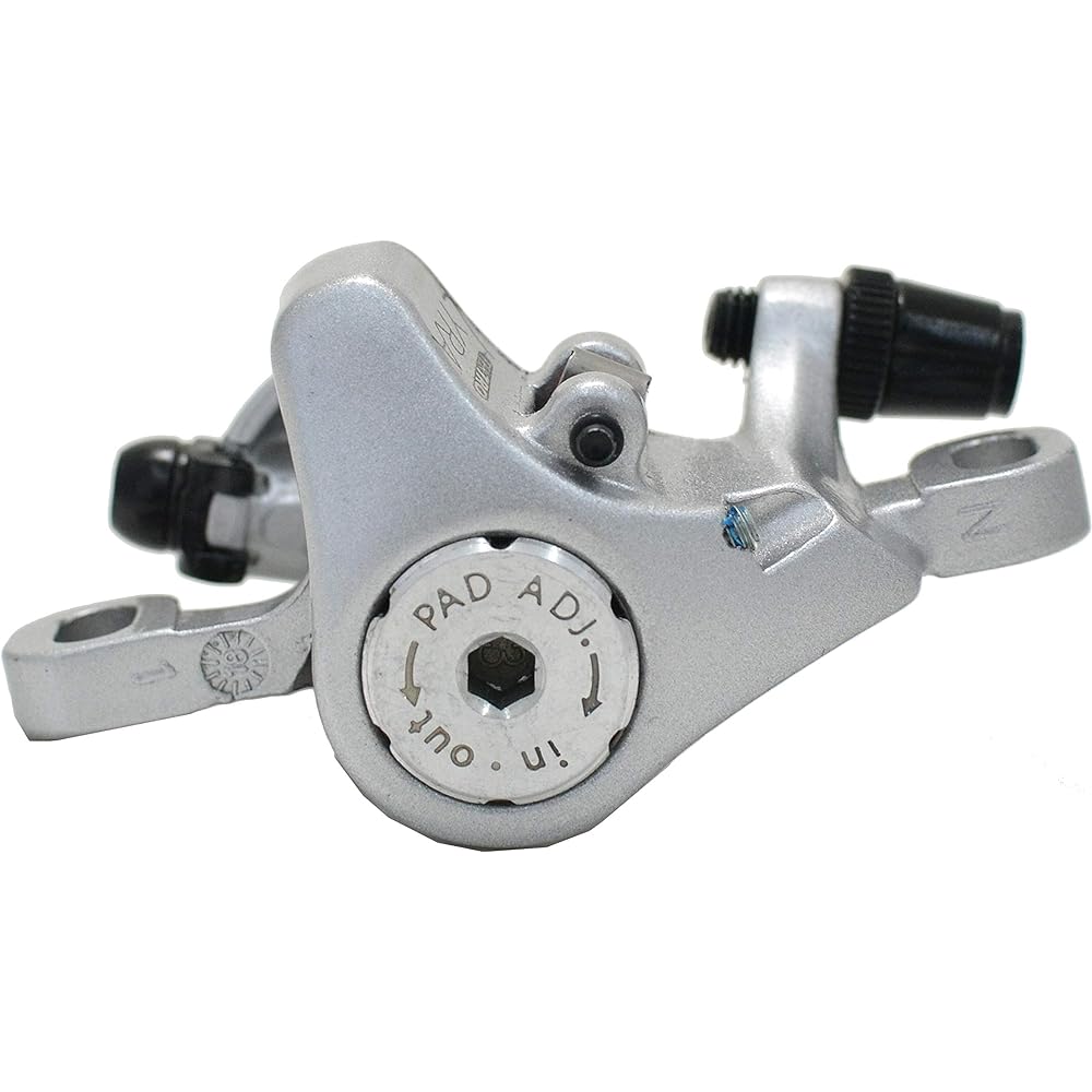 TEKTRO LYRA MD-C500 Cyclocross CX Road Mechancial Disc Brake Set Front and Rear, SL, MH1874