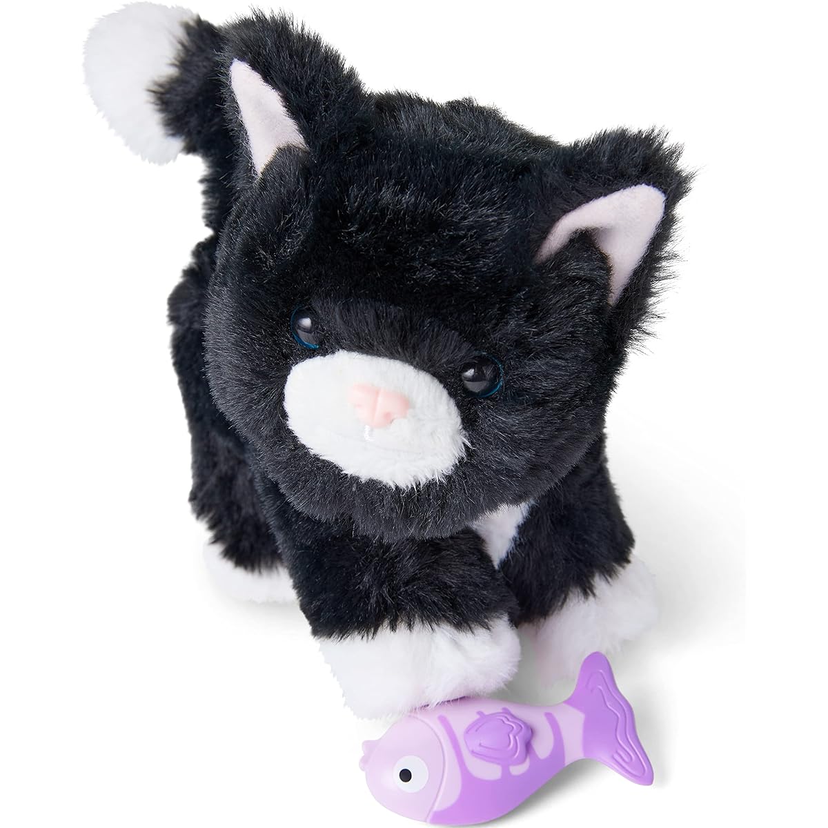 American Girl Licorice Twist Black & White Kitty Cat for 18" Dolls