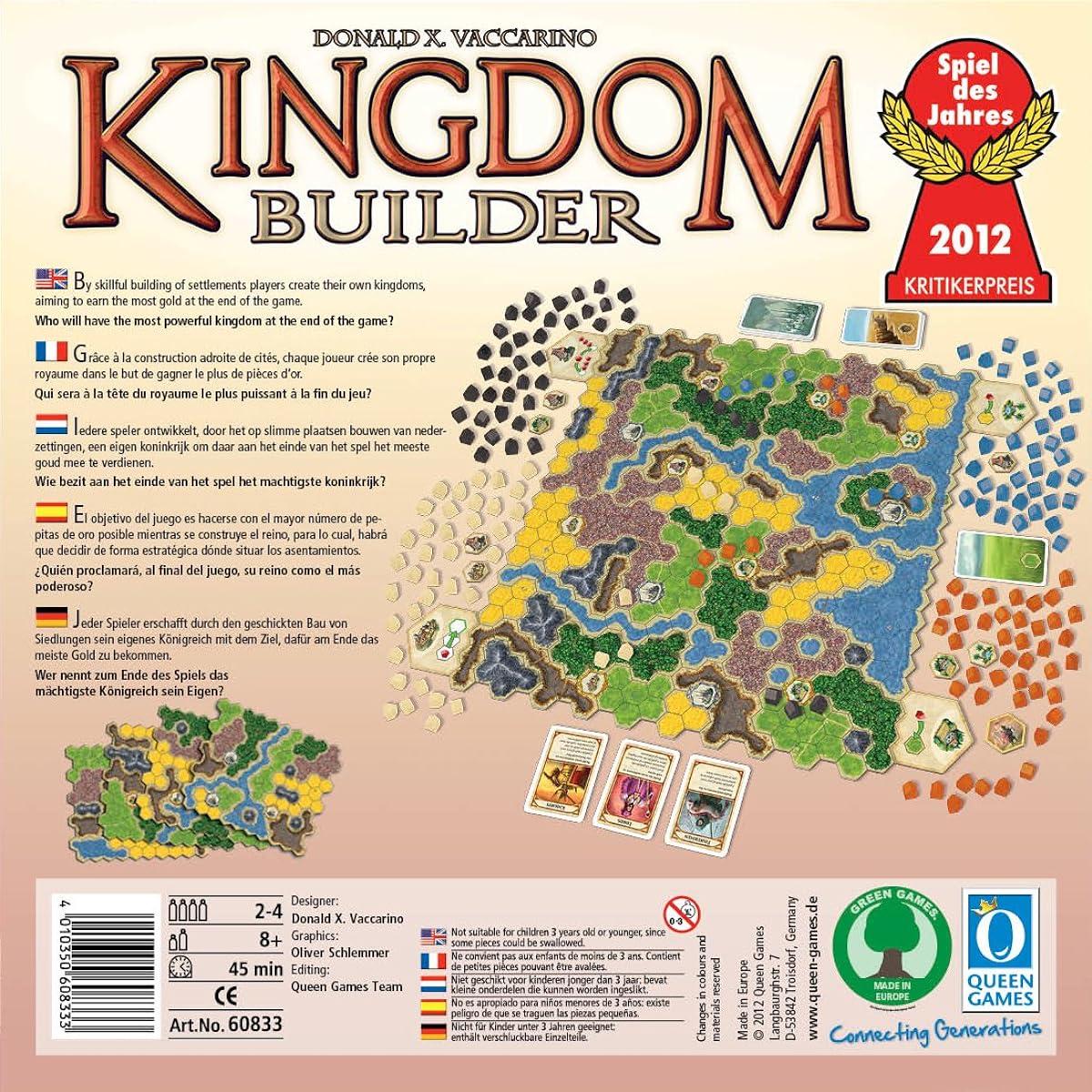 Kingdom Builder
