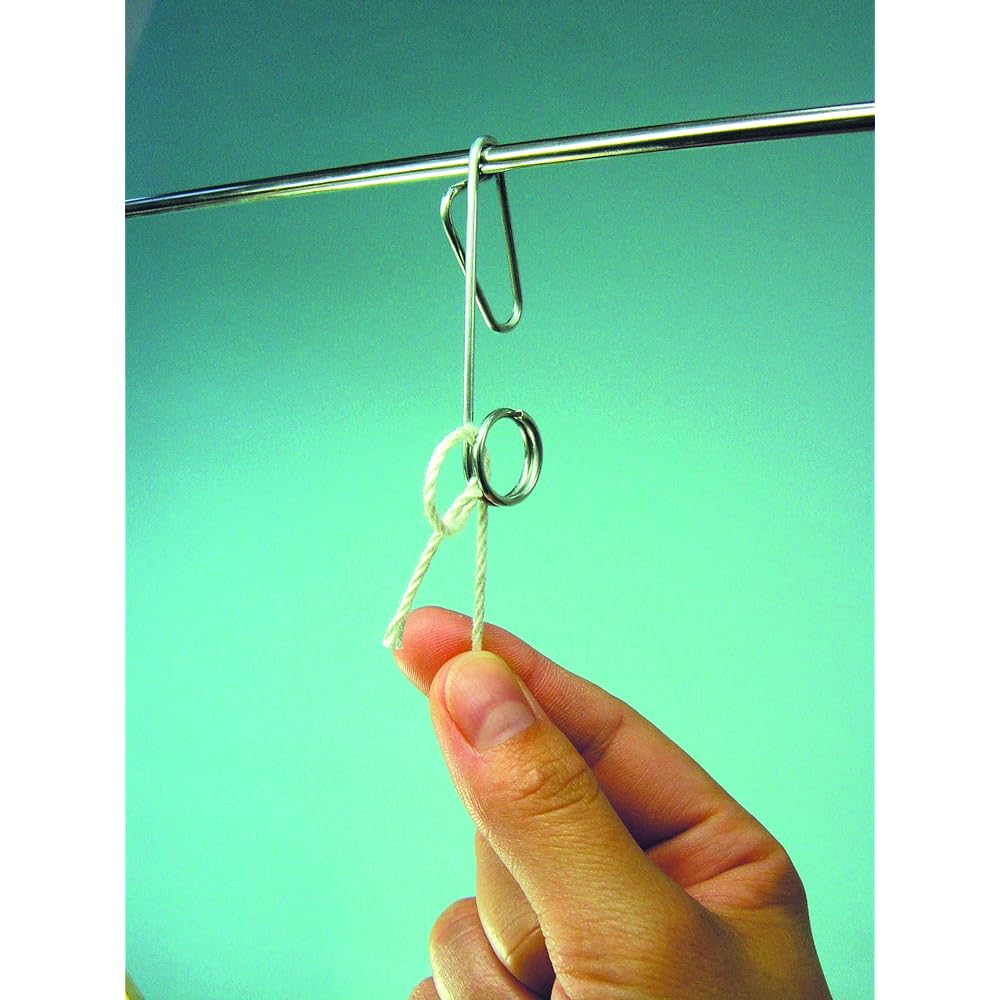 Seam Attraction Material Musuban Lock M 500P Silver