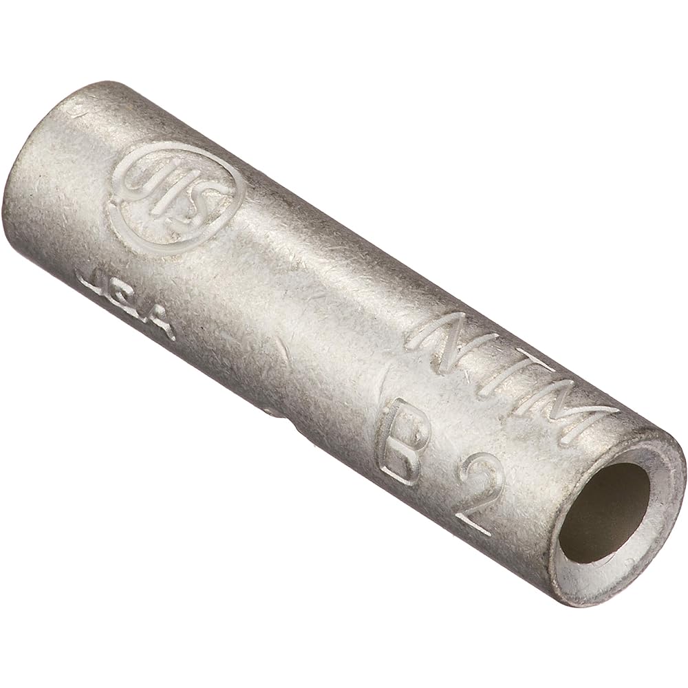 Nichifu Terminal Industry Nichifu Bare crimp sleeve B type (100P) B14