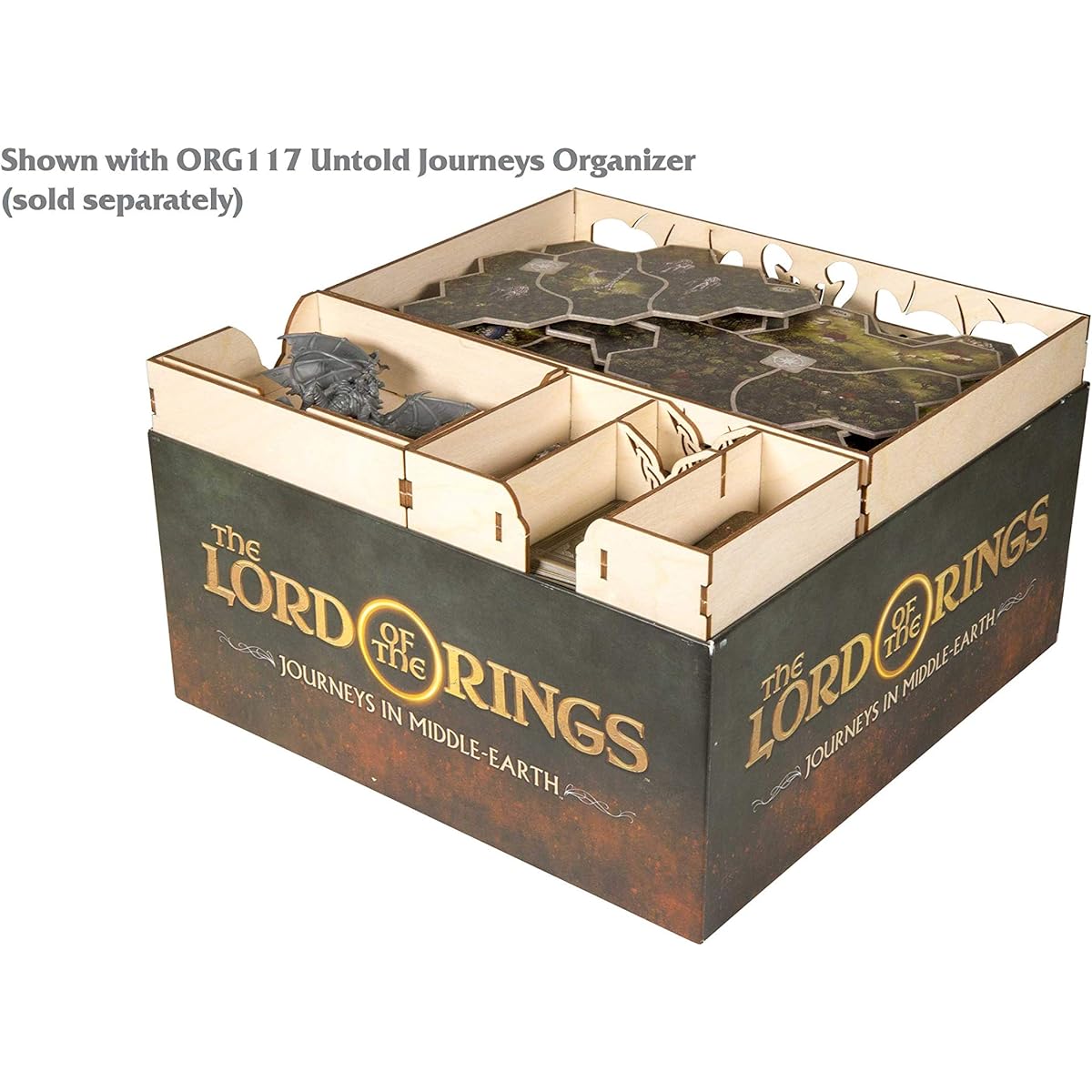 The Broken Token Untold Journeys Shadowed Paths Expansion Upgrade