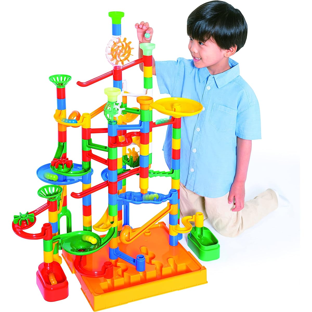 Kumon Publishing 100 Kumi Kumi Slopes, Educational Toys, Toys, Ages 3 and up, KUMON