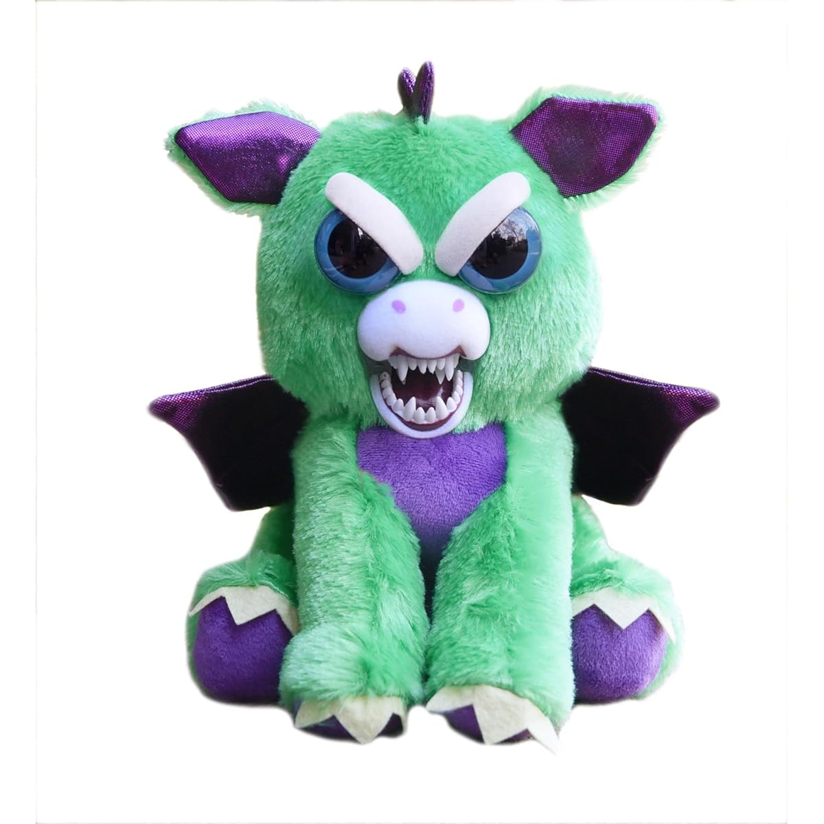 Feisty Pets William Mark, stuffed animals, stuffed toys FERDINAND FLAMEFART