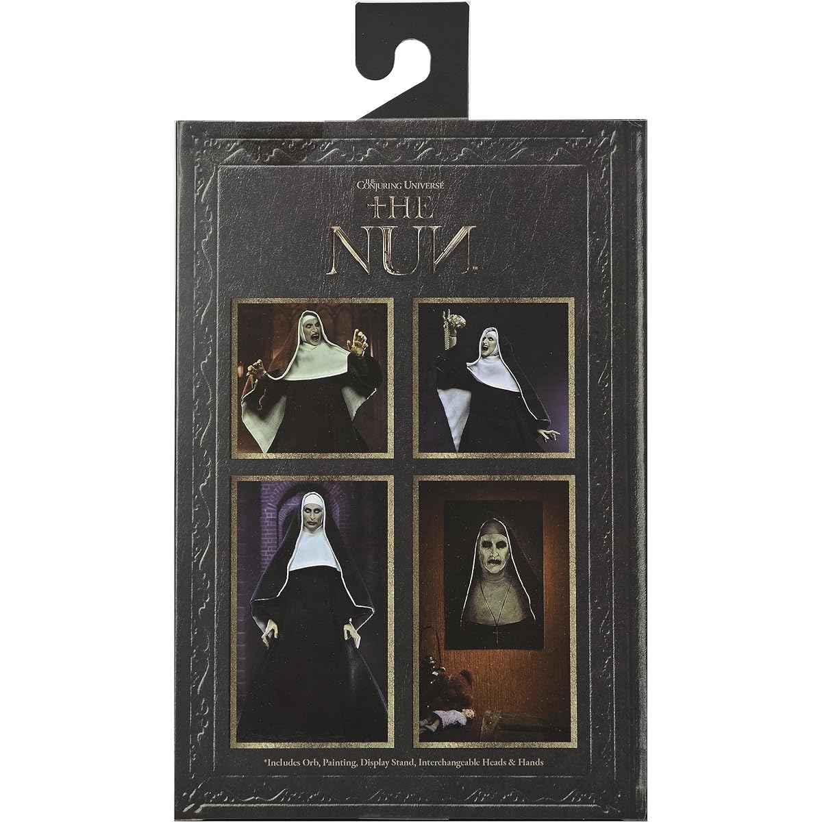 NECA - Conjuring Universe - Ultimate Valak (The Nun) 7 inch Action Figure