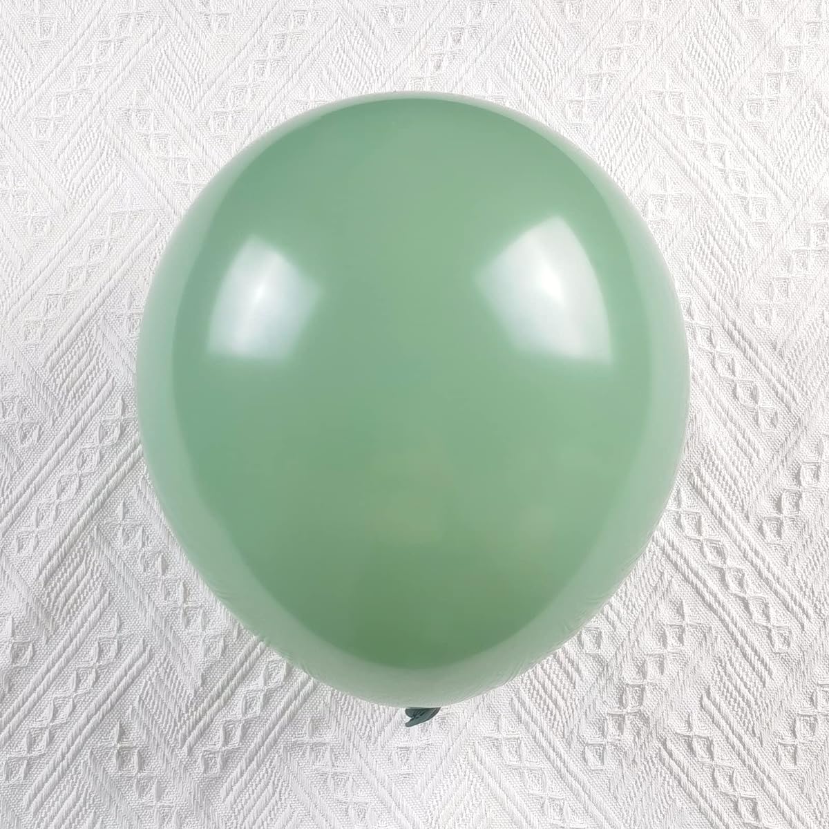 GREMAG Balloon Arch Kit, Sage Bean Green Balloon Garland Kit, 86pcs Latex Balloons Party Balloons, 10 12 18 inch Different Sizes, Birthday Decorations, Party Supplies, Wedding Party Decorations
