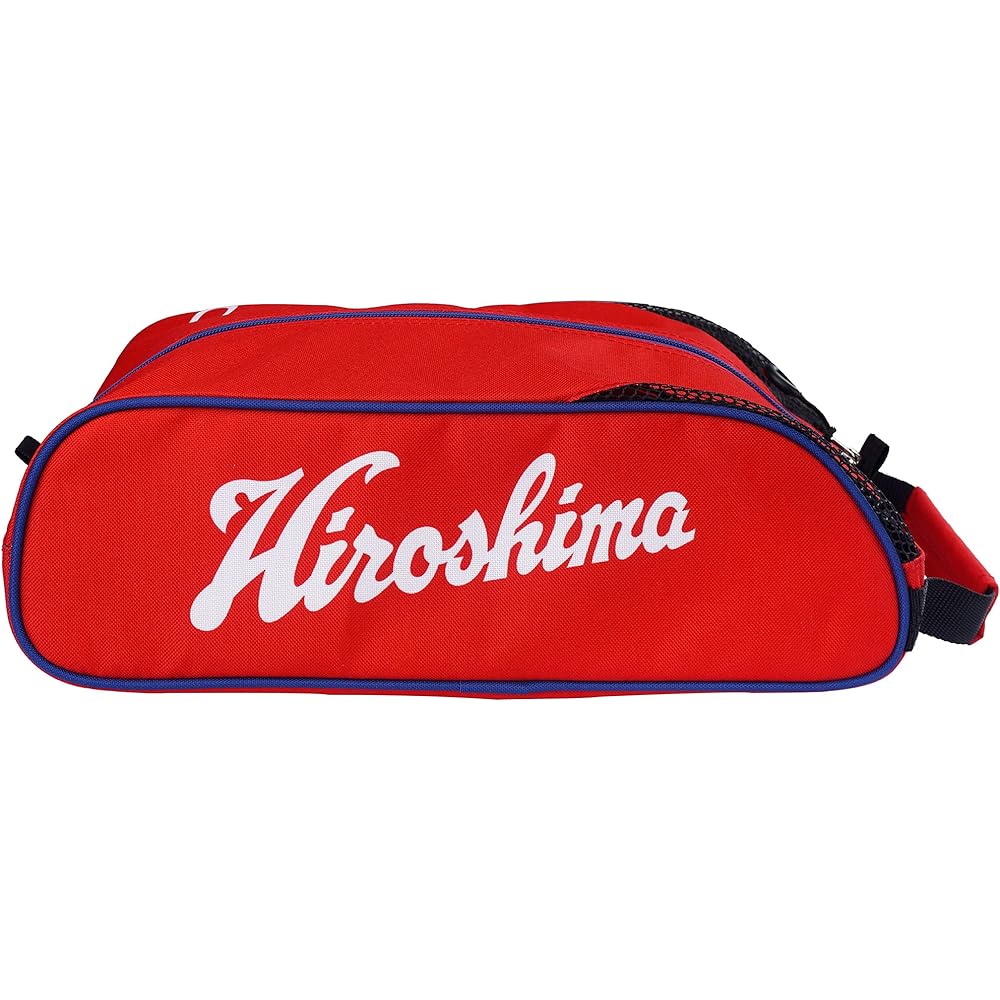 Lezax Hiroshima Toyo Carp Shoe Case