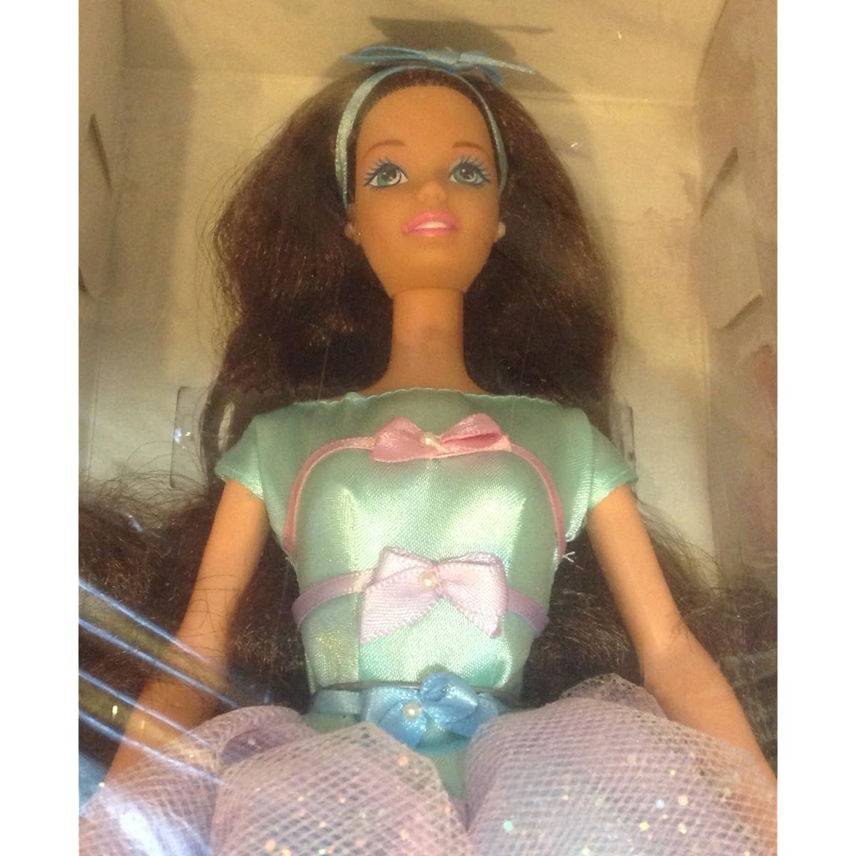Special Edition Spring Tea Party Barbie, Brunette