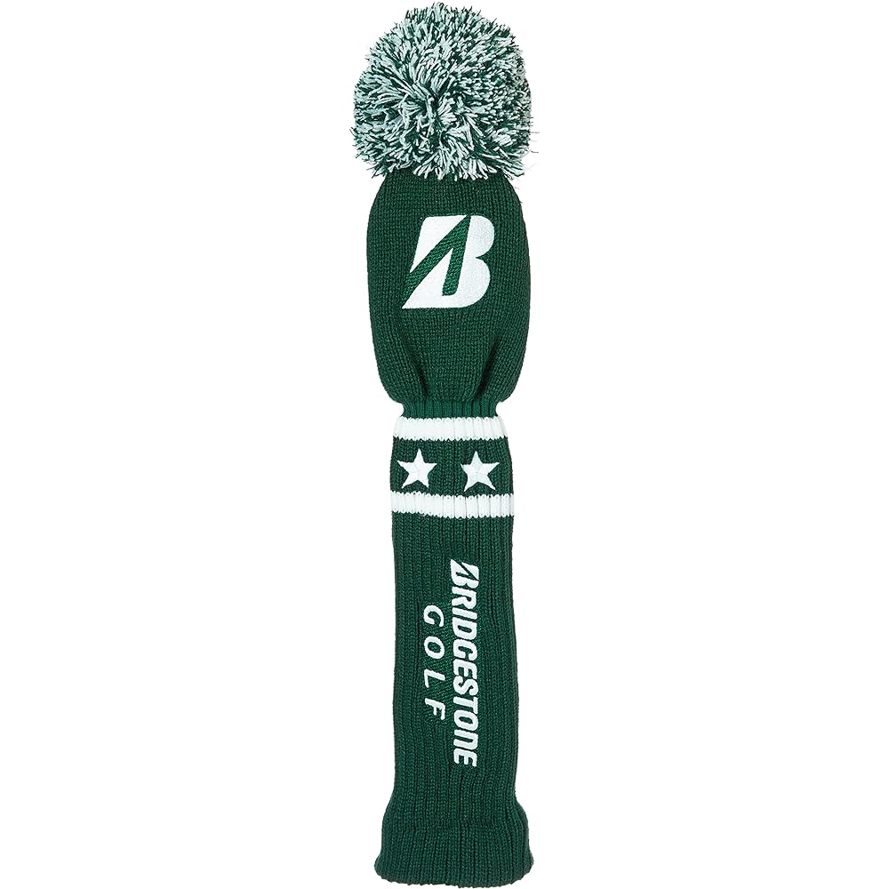 BRIDGESTONE Major Collection Model Head Cover HCG270