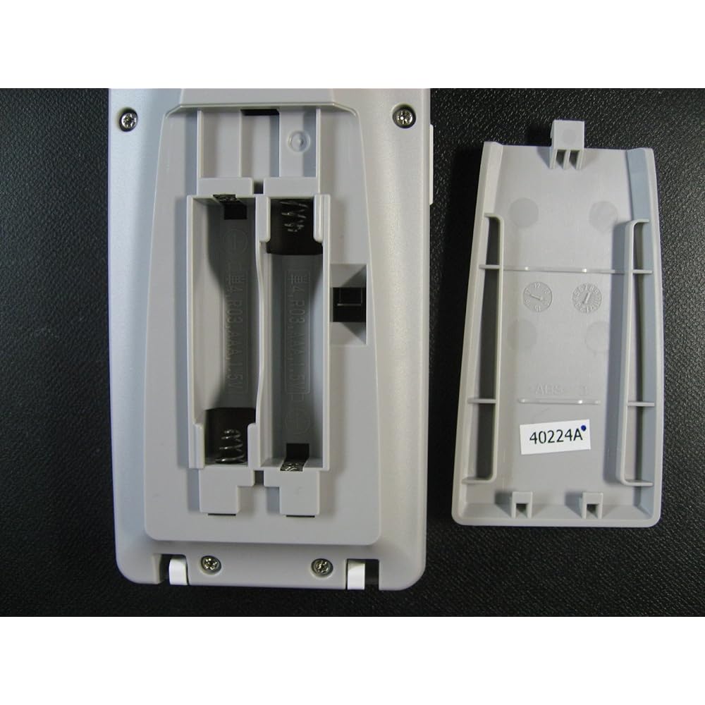 Mitsubishi Heavy Industries Air Conditioner Remote Control RLA502A700H