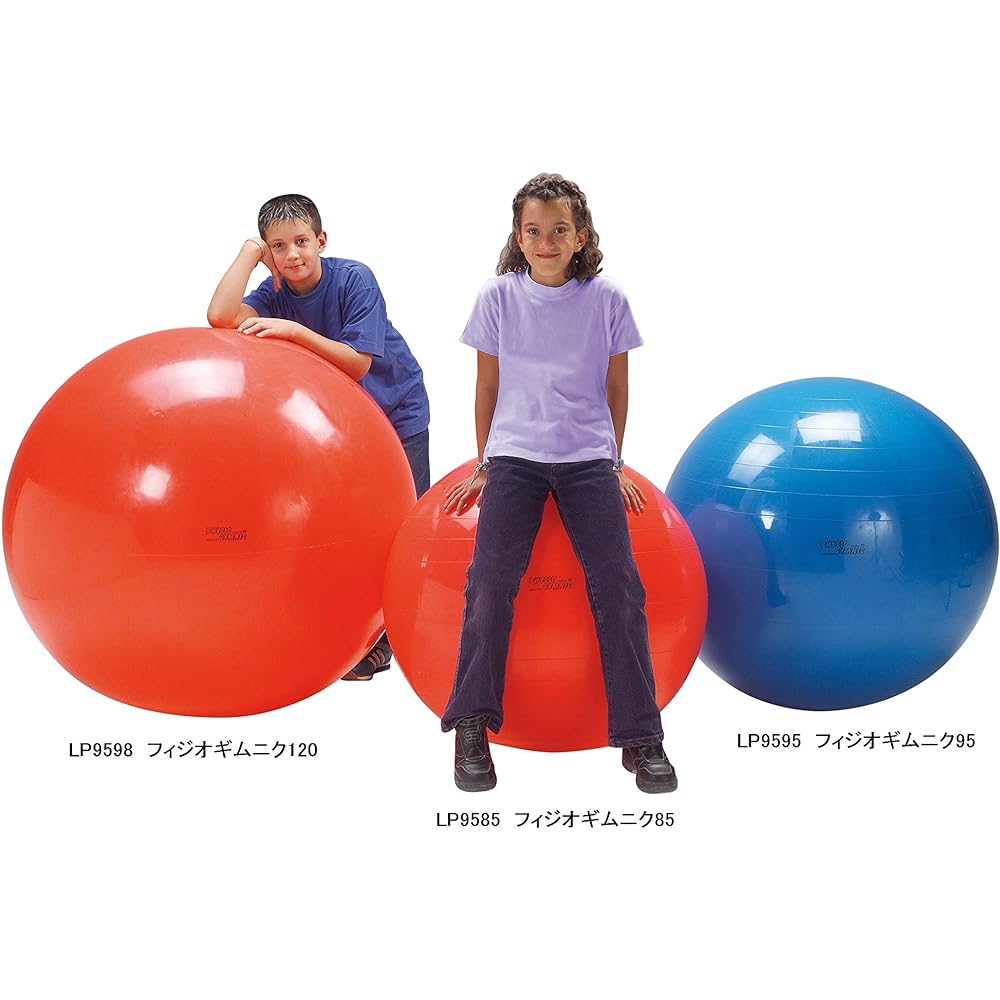 GYMNIC Physio Gymnic Made in Italy