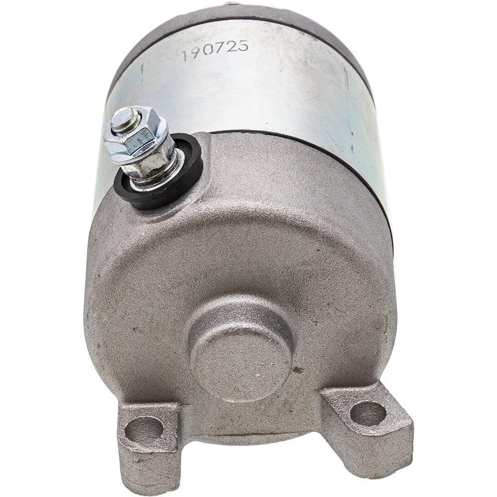 NICHE Starter Motor Assembly 31200-HP1-601 for 2006-2014 Honda TRX450ER Electric Start