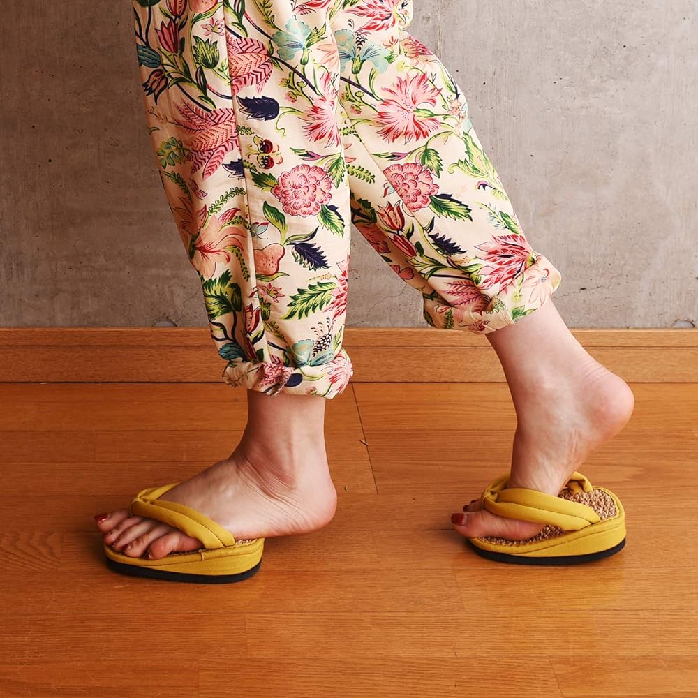 Diet Slippers Half Sandals After Heel Indoor Shoes