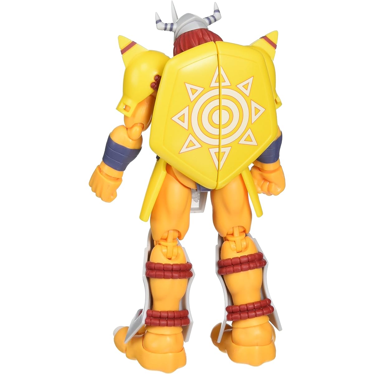 S.H.Figuarts WarGreymon "Our War Game!"