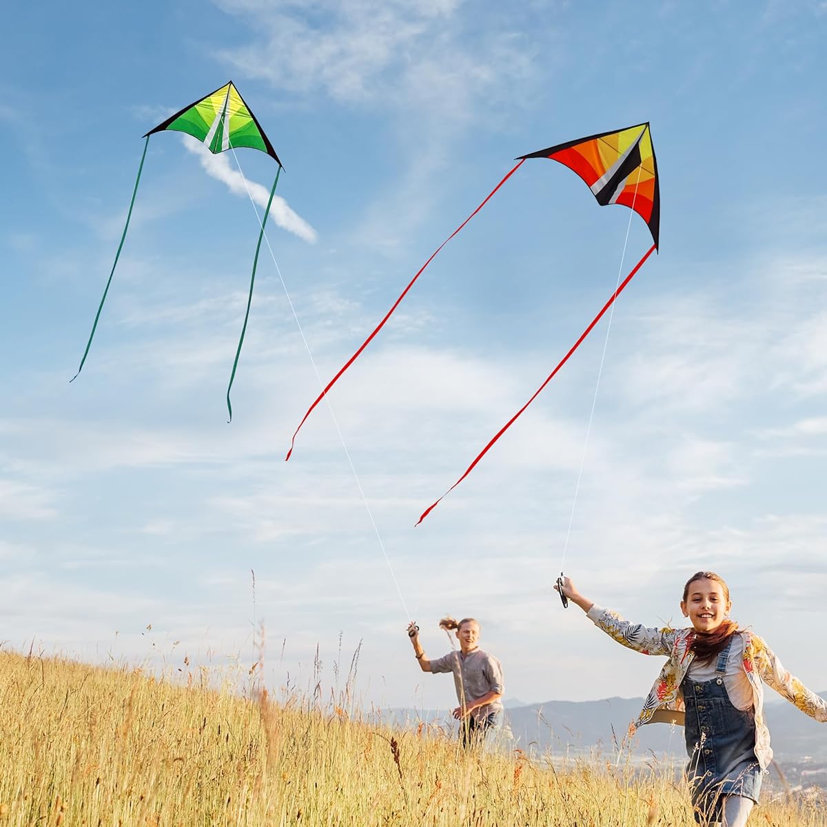LANRUI Delta Kite for Children