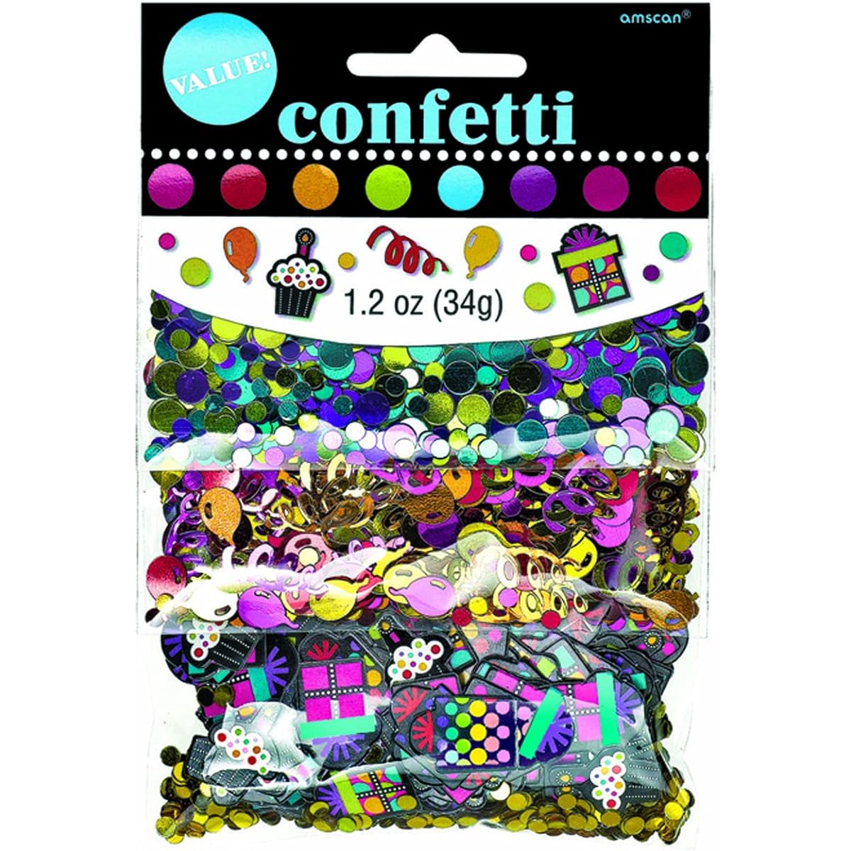Confetti Party x 1