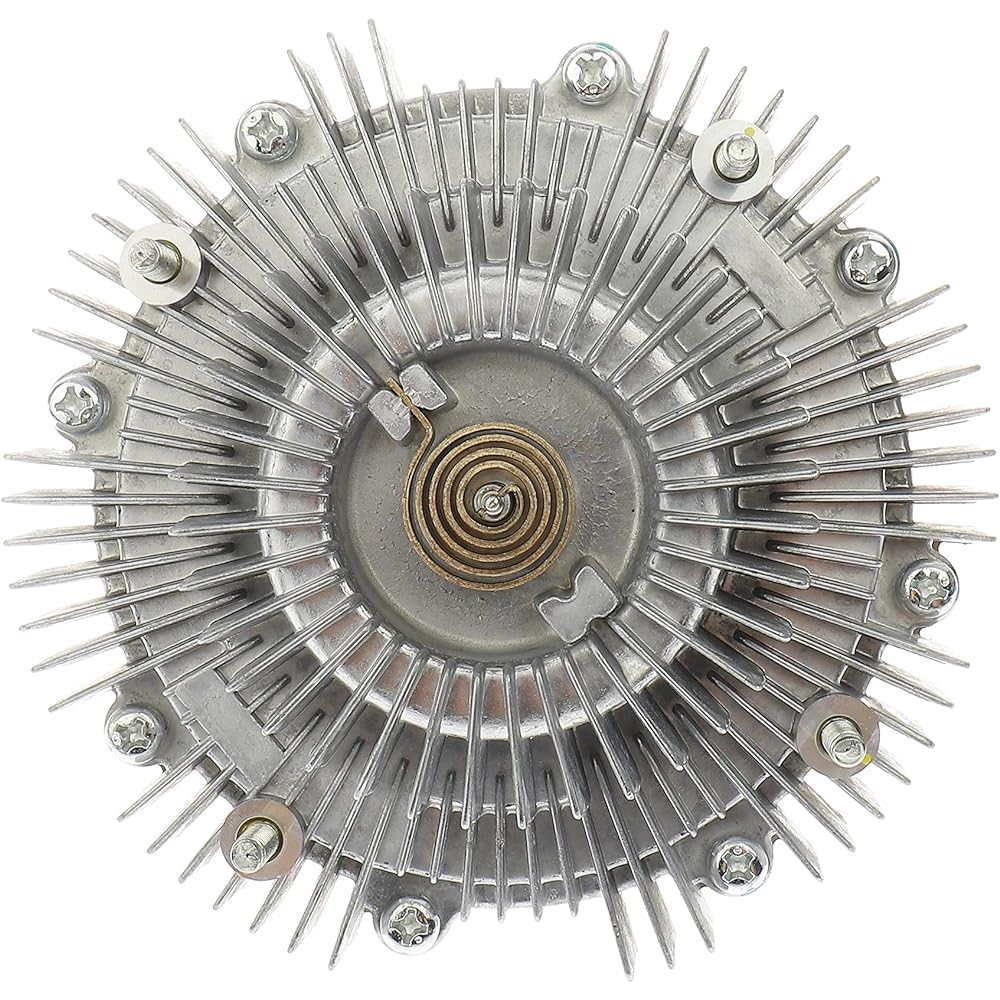 2679 Engine Cooling Fan Clutch for 2003-2005 Lexus GX470 2003-2004 Toyota 4Runner 2001-2005 Toyota Sequoia 2003-2005 Toyota Tundra Radiator Engine Cooling Fan Clutch 16210-50101